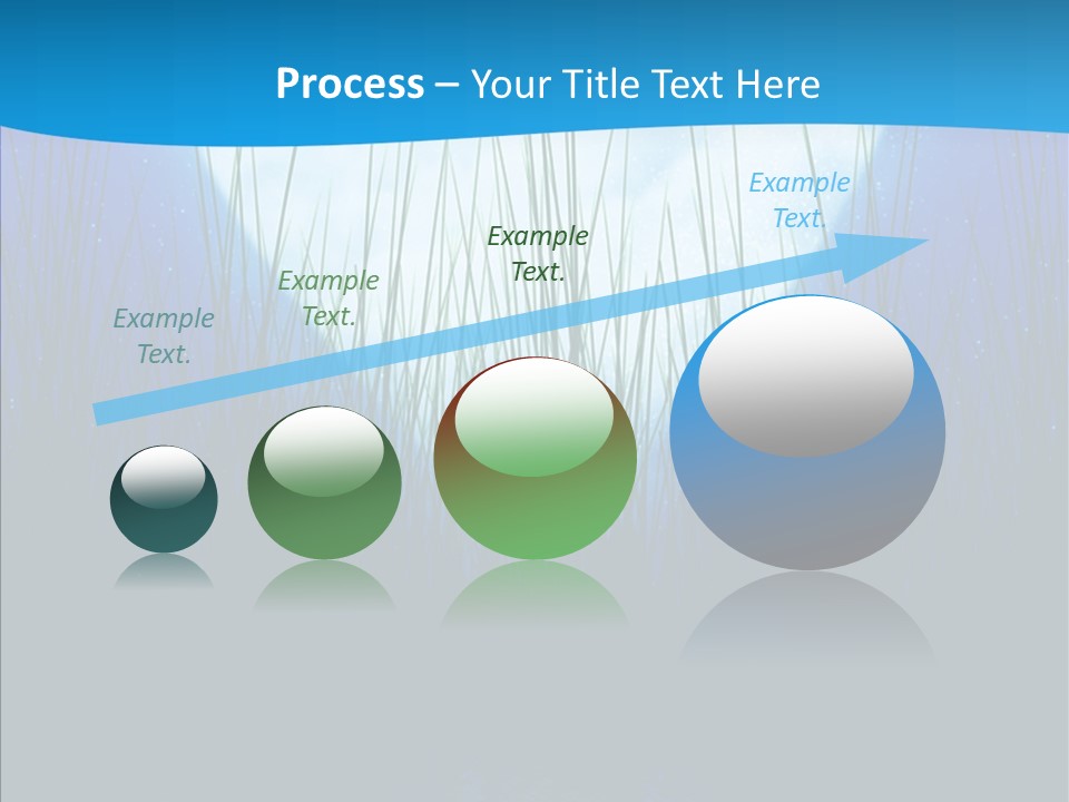 Frame Nature Open PowerPoint Template