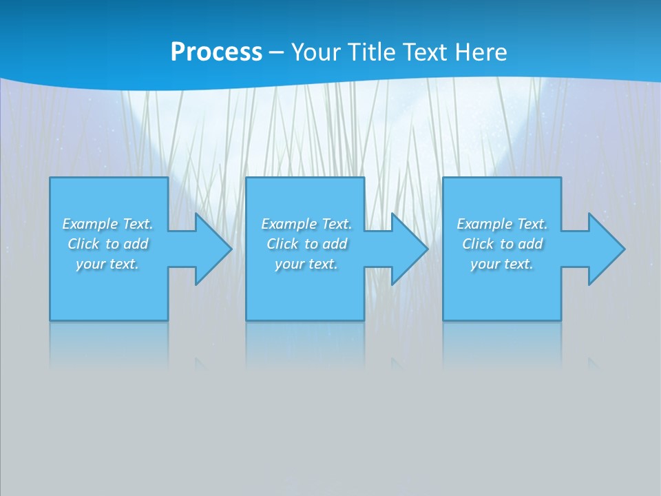 Frame Nature Open PowerPoint Template