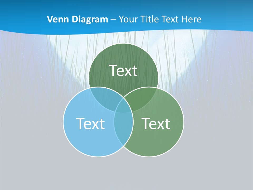 Frame Nature Open PowerPoint Template