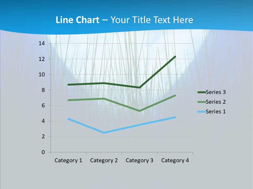 Frame Nature Open PowerPoint Template