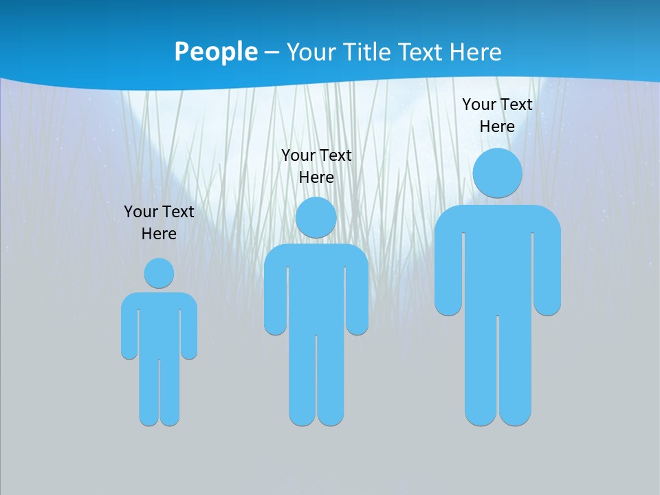 Frame Nature Open PowerPoint Template