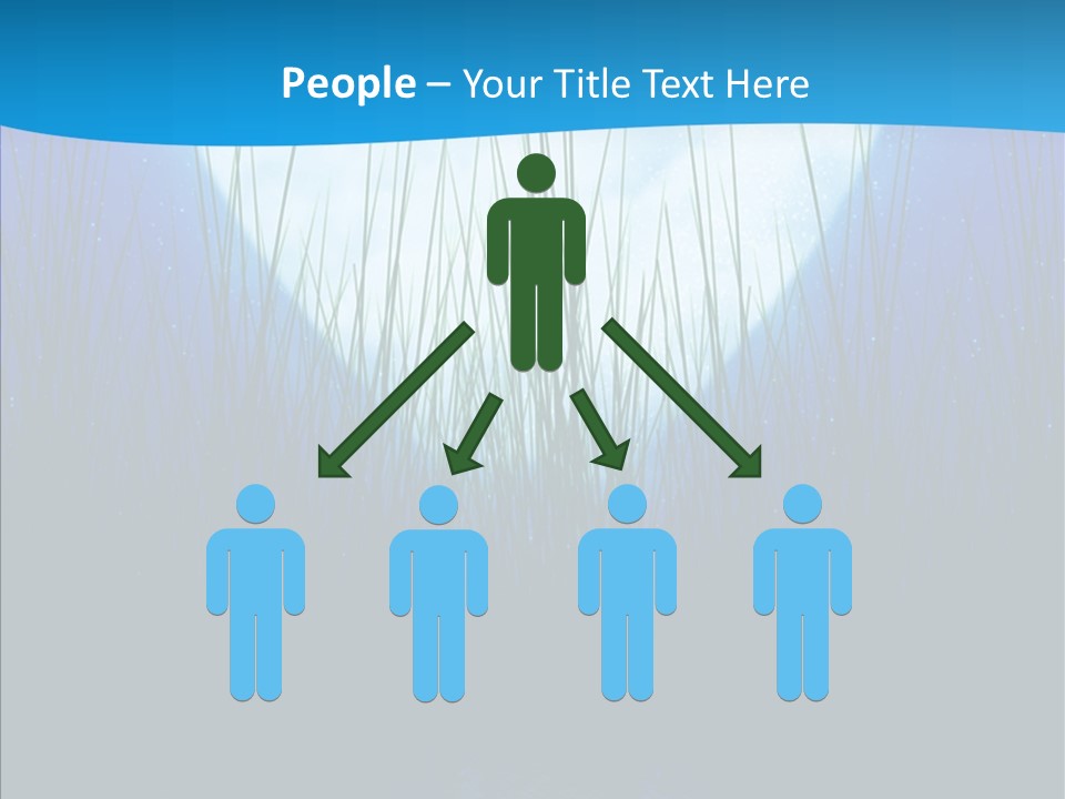 Frame Nature Open PowerPoint Template