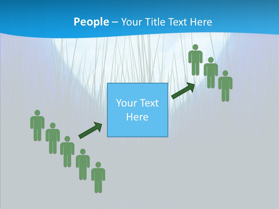 Frame Nature Open PowerPoint Template
