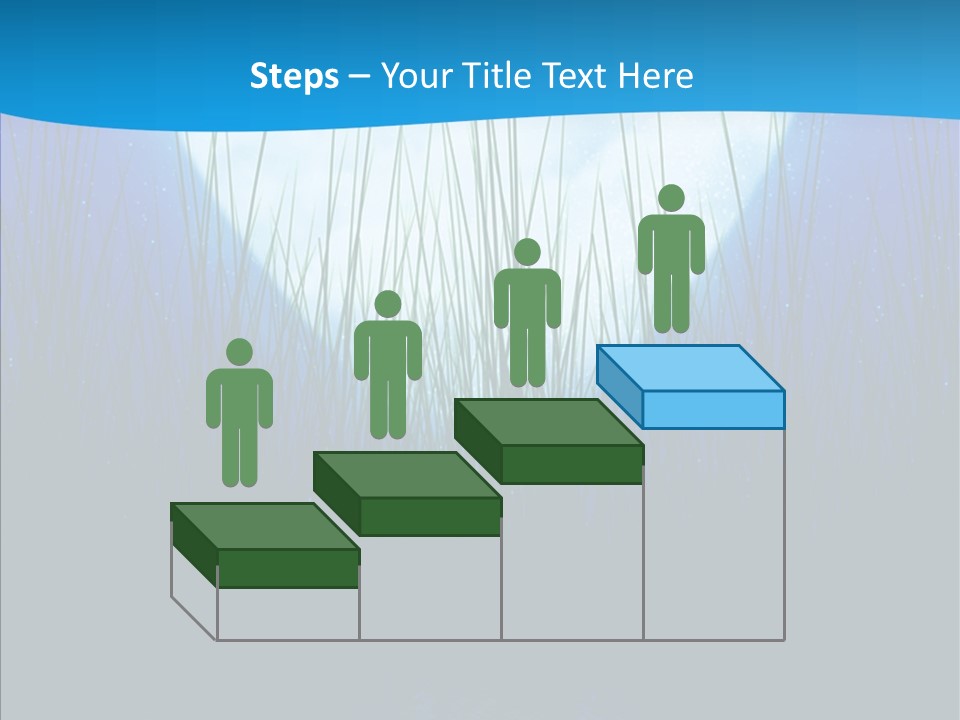 Frame Nature Open PowerPoint Template