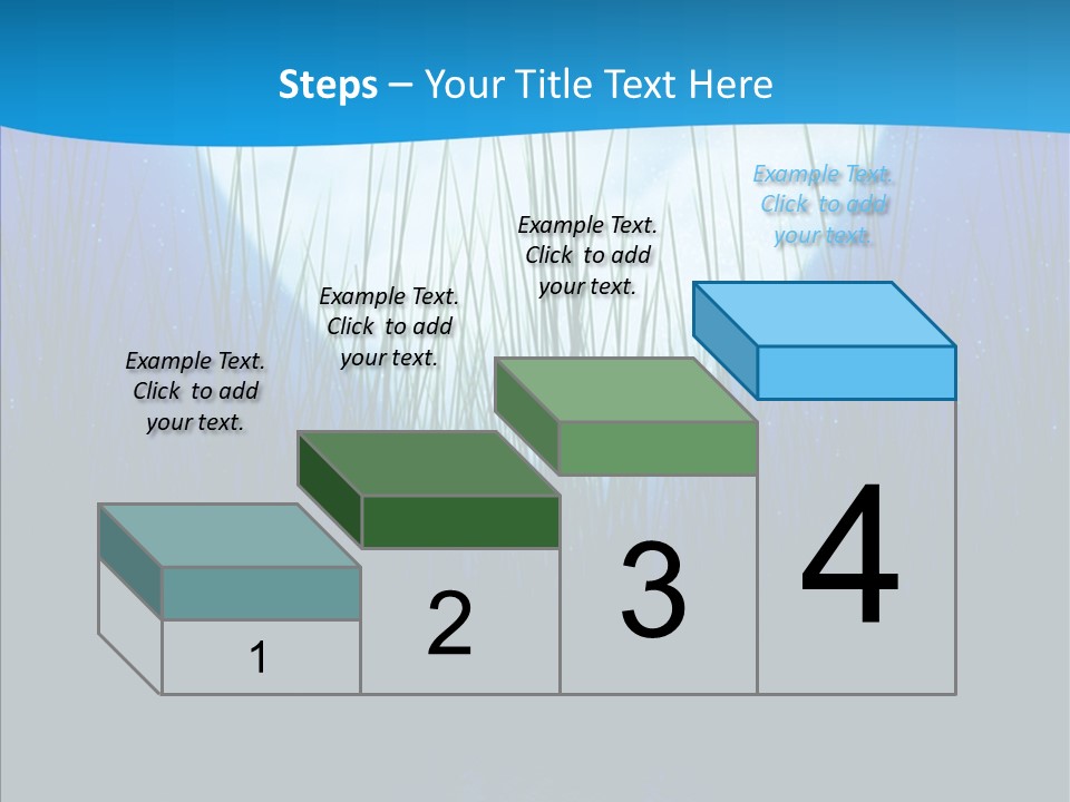 Frame Nature Open PowerPoint Template