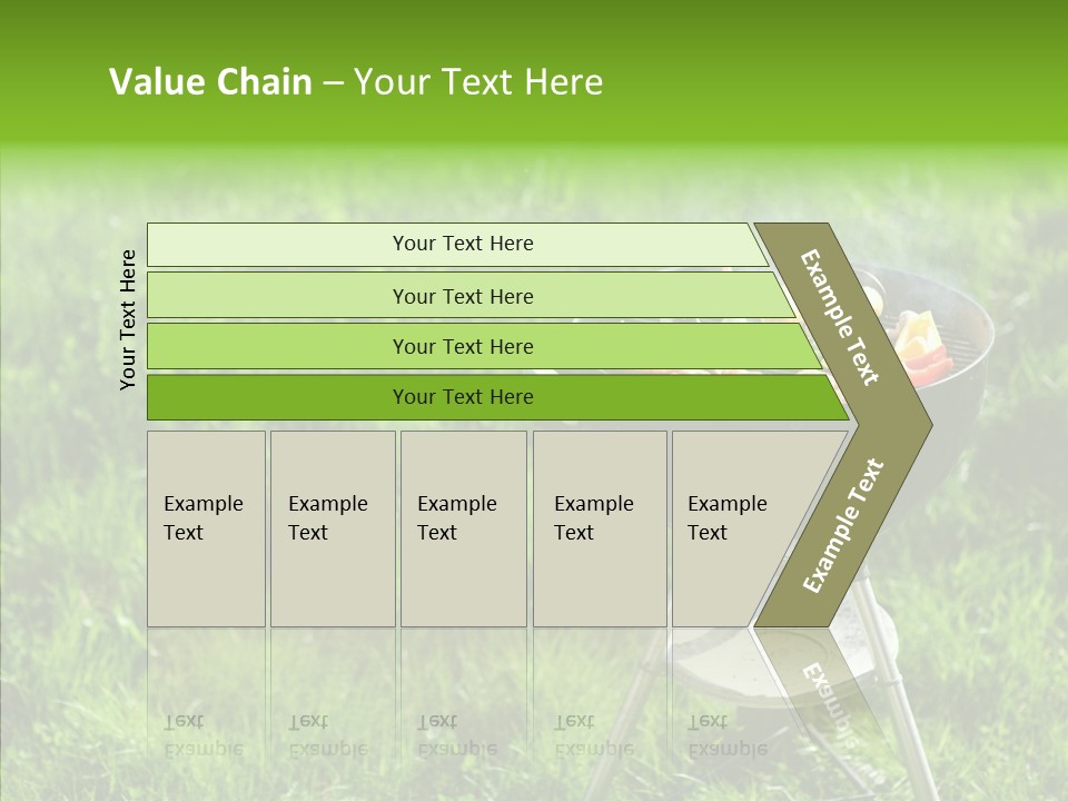 Cook Party Weekend PowerPoint Template