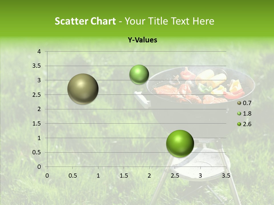 Cook Party Weekend PowerPoint Template