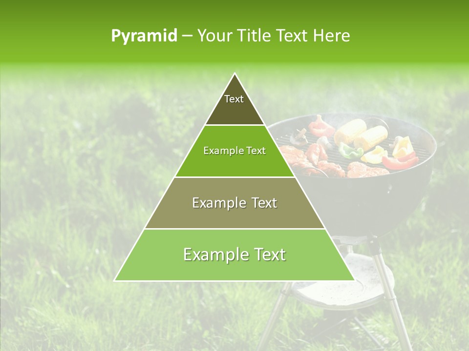 Cook Party Weekend PowerPoint Template