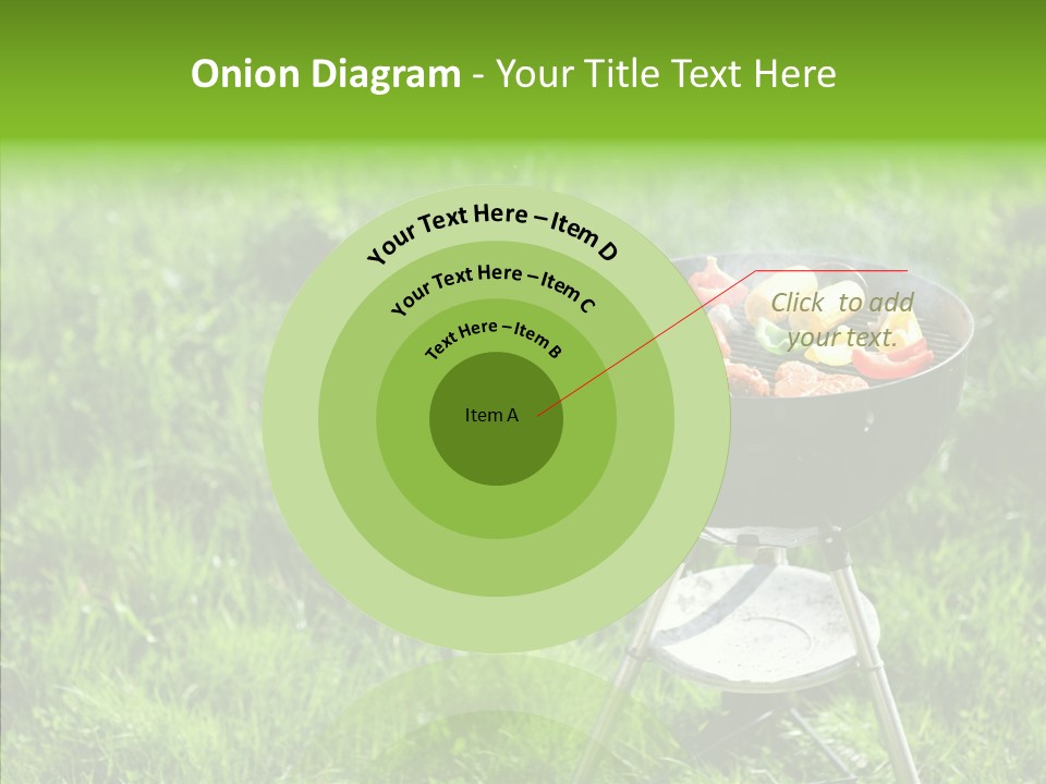 Cook Party Weekend PowerPoint Template