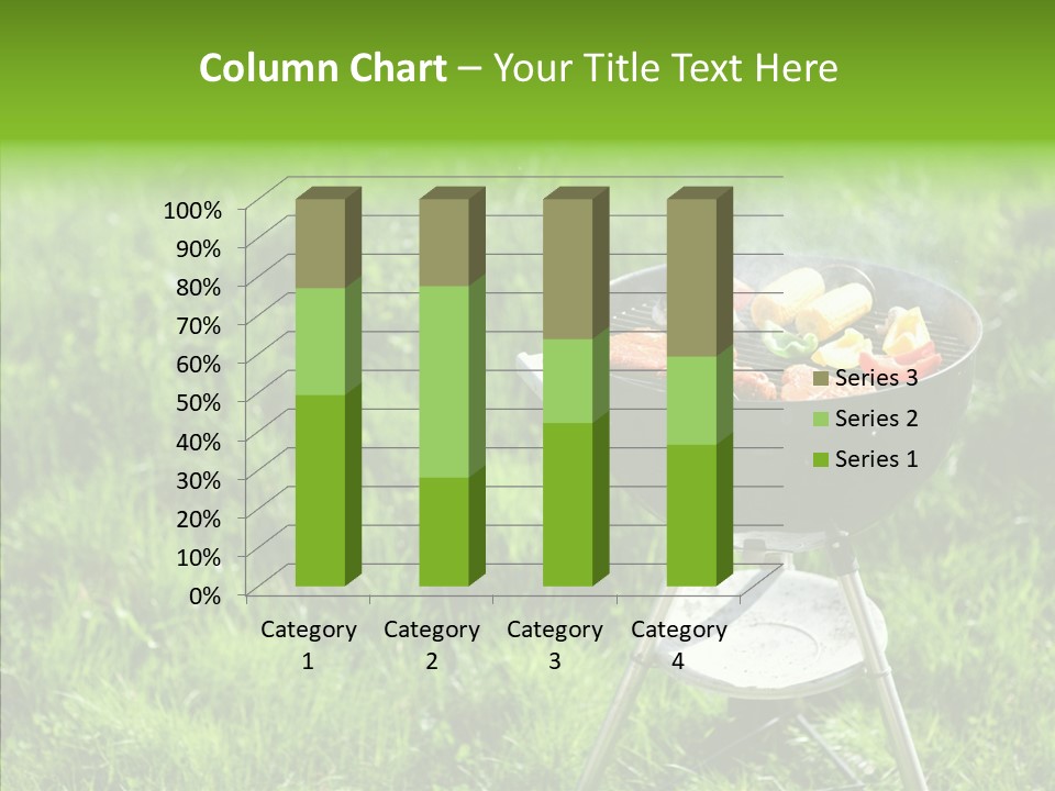 Cook Party Weekend PowerPoint Template