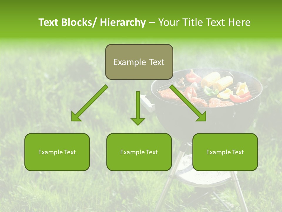 Cook Party Weekend PowerPoint Template