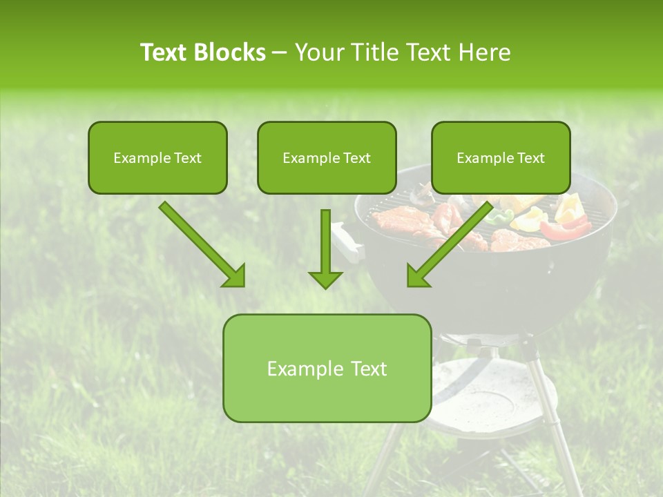 Cook Party Weekend PowerPoint Template