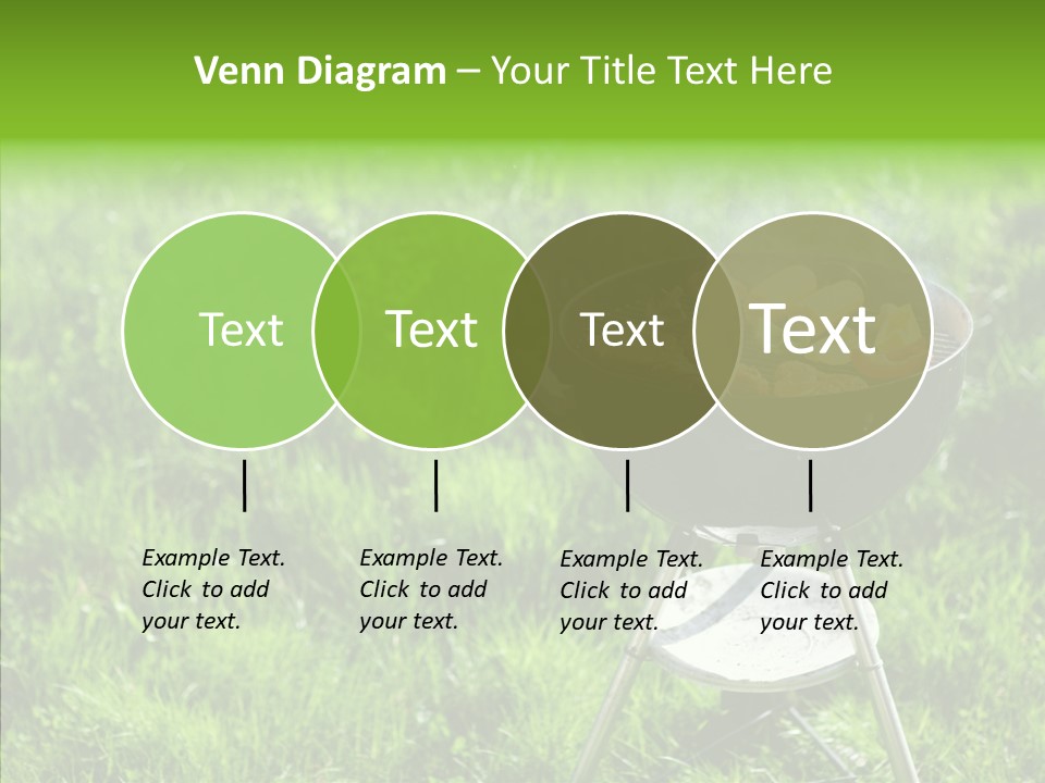 Cook Party Weekend PowerPoint Template