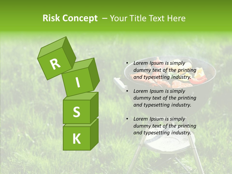 Cook Party Weekend PowerPoint Template