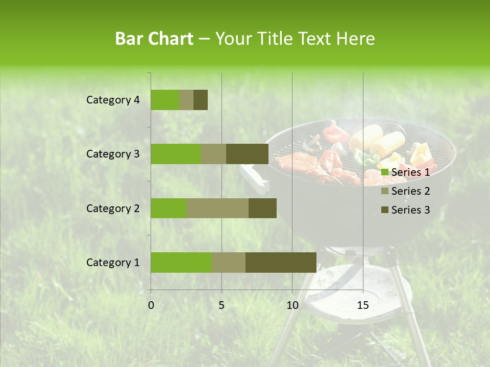 Cook Party Weekend PowerPoint Template