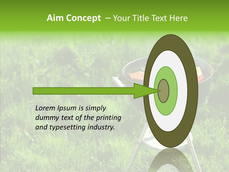 Cook Party Weekend PowerPoint Template