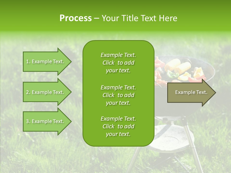 Cook Party Weekend PowerPoint Template