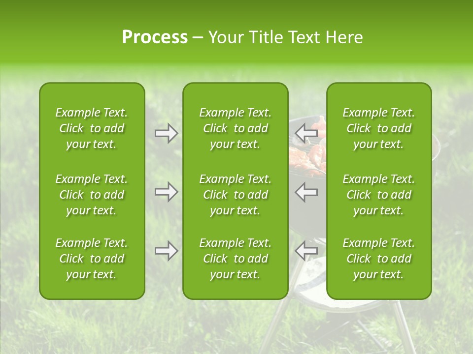 Cook Party Weekend PowerPoint Template