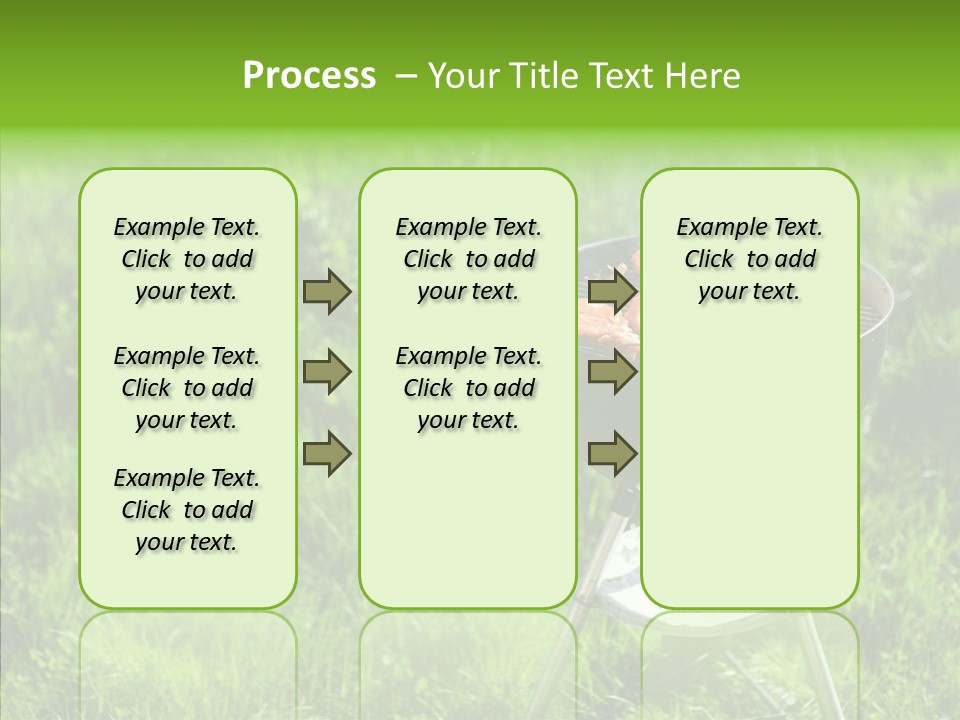Cook Party Weekend PowerPoint Template