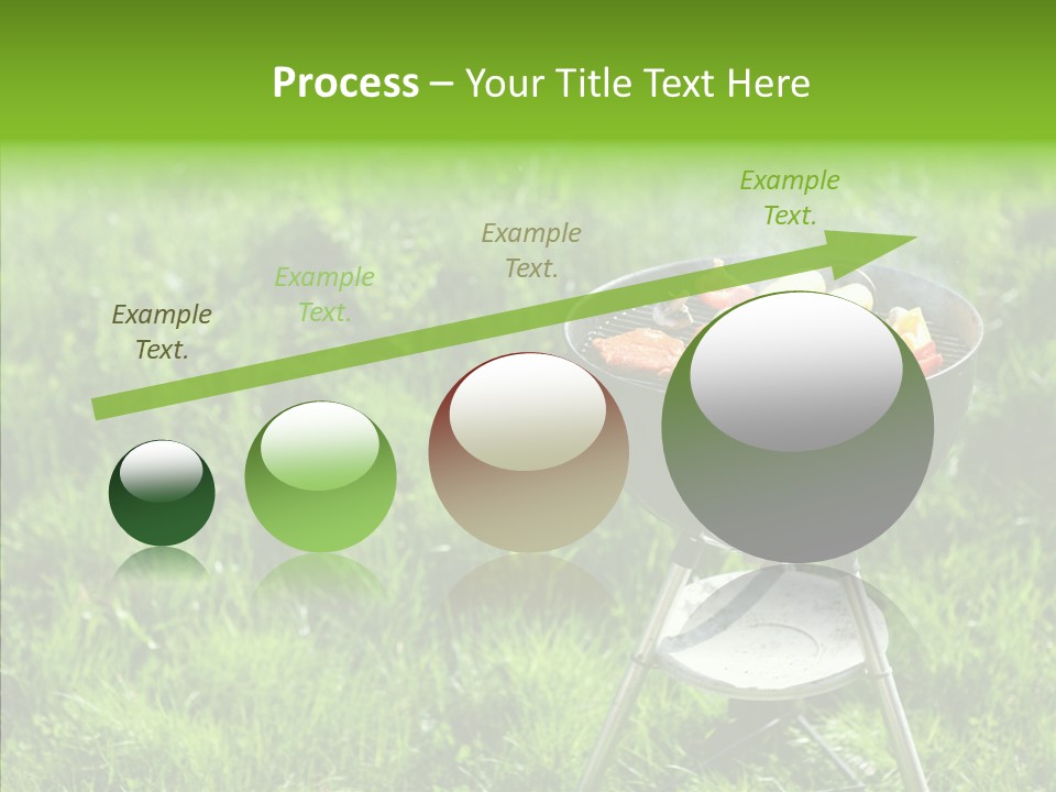 Cook Party Weekend PowerPoint Template