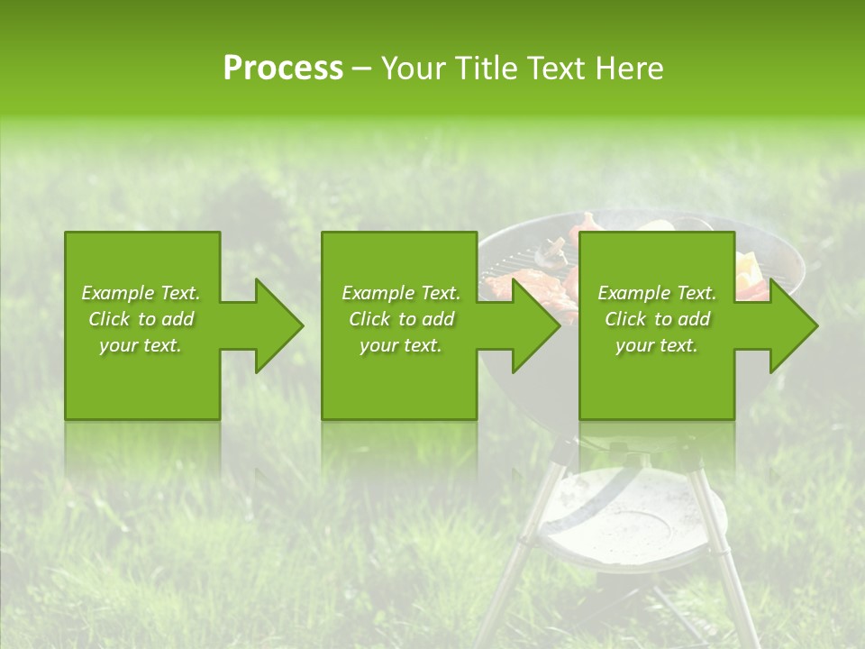 Cook Party Weekend PowerPoint Template