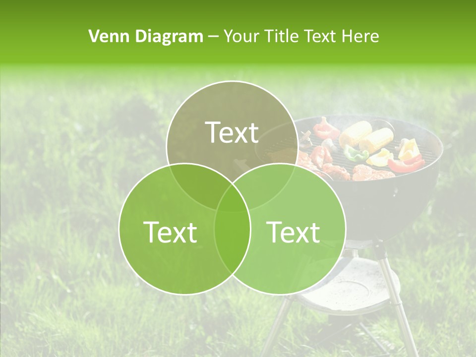 Cook Party Weekend PowerPoint Template