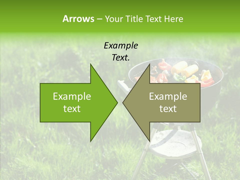 Cook Party Weekend PowerPoint Template