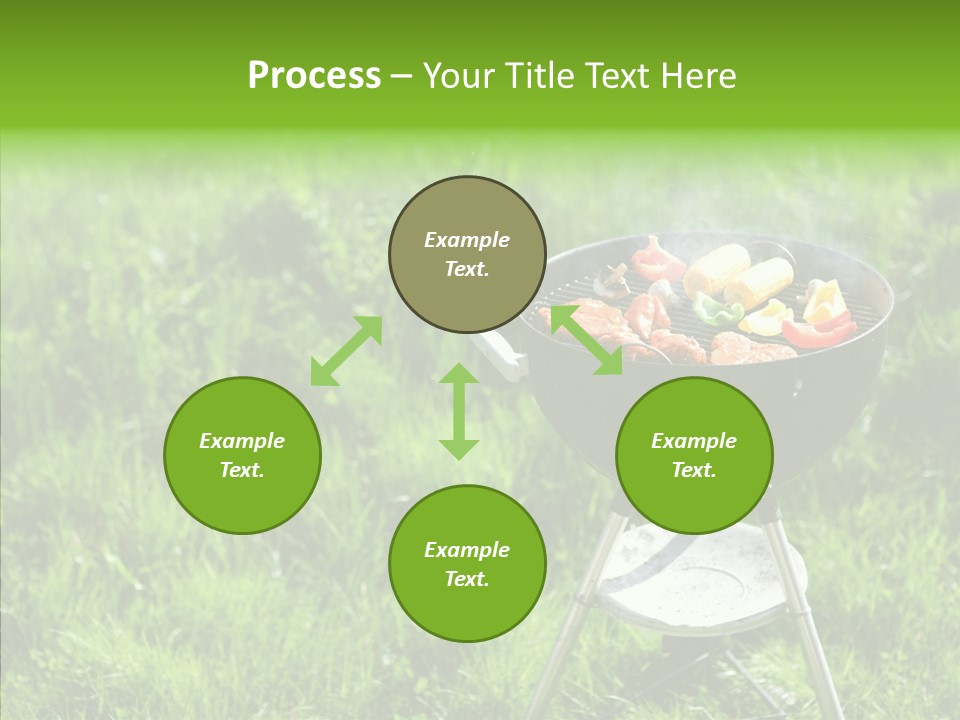 Cook Party Weekend PowerPoint Template