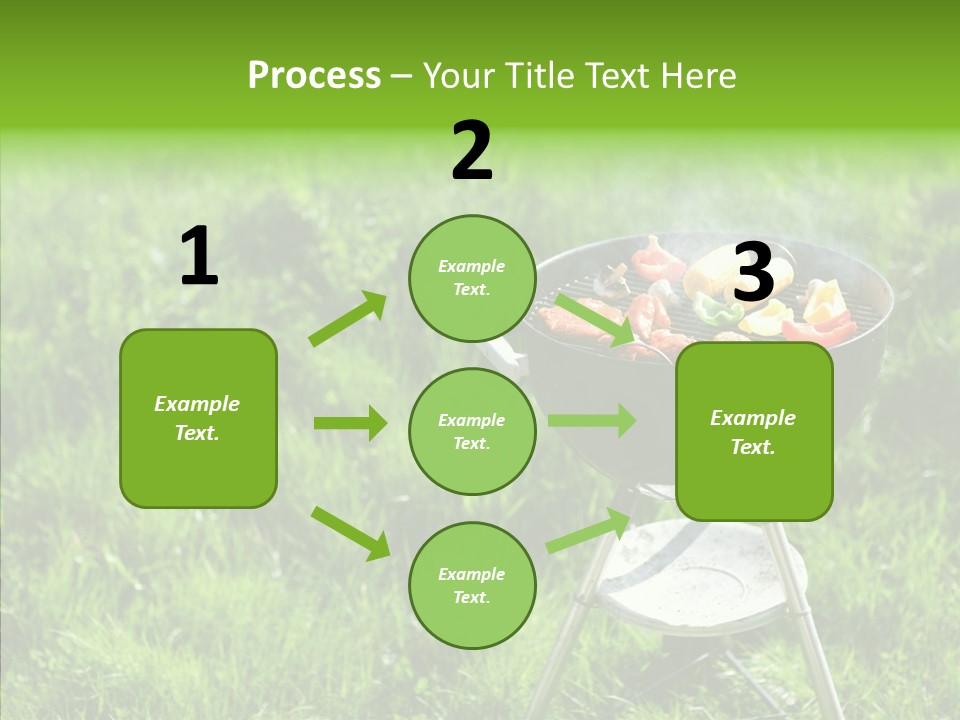 Cook Party Weekend PowerPoint Template