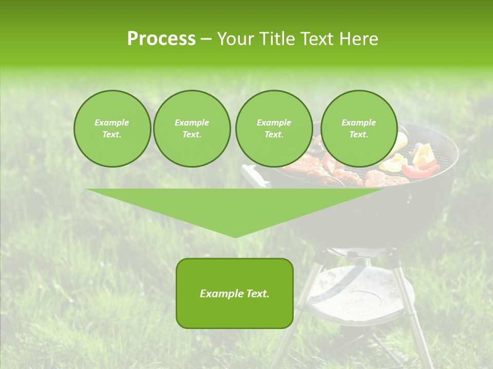 Cook Party Weekend PowerPoint Template