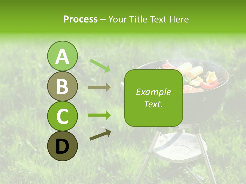 Cook Party Weekend PowerPoint Template