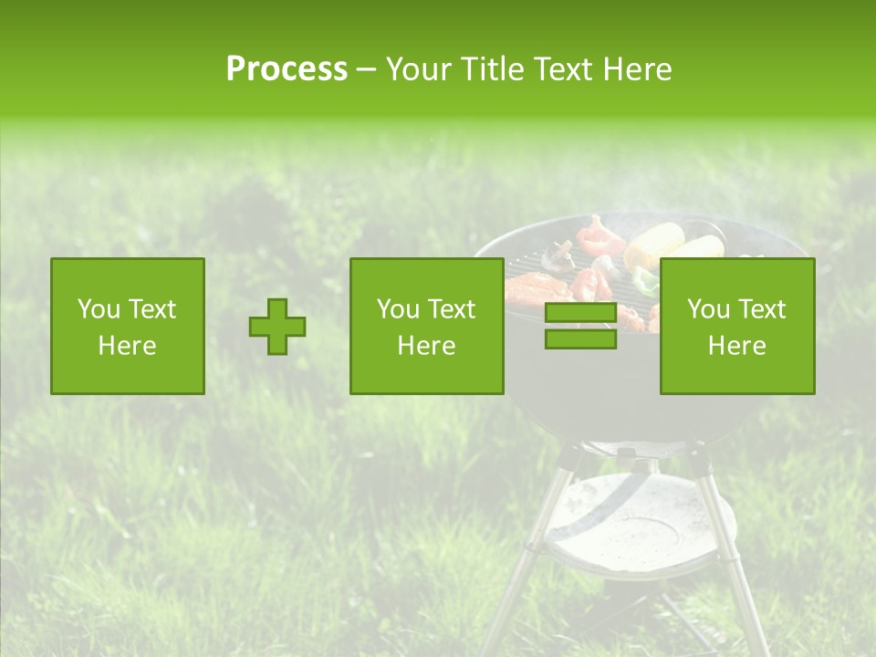 Cook Party Weekend PowerPoint Template