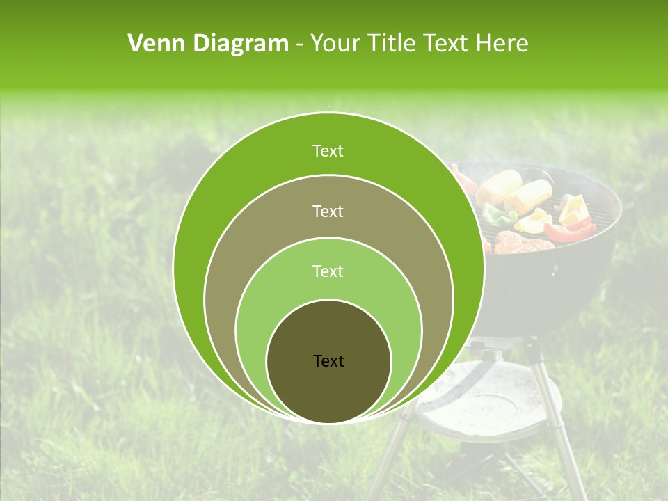 Cook Party Weekend PowerPoint Template