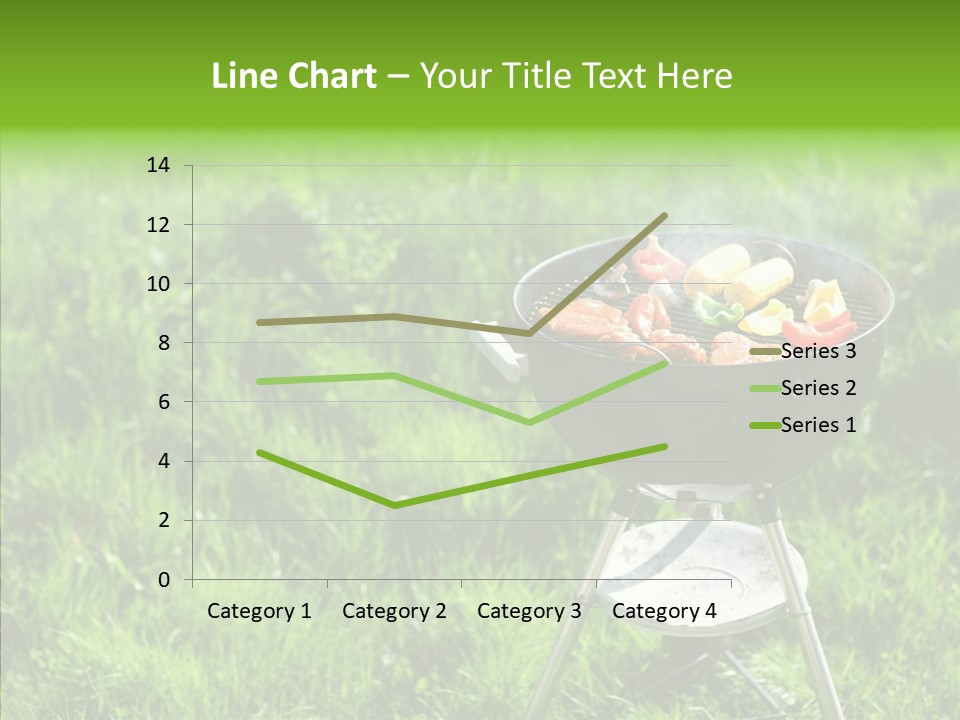 Cook Party Weekend PowerPoint Template