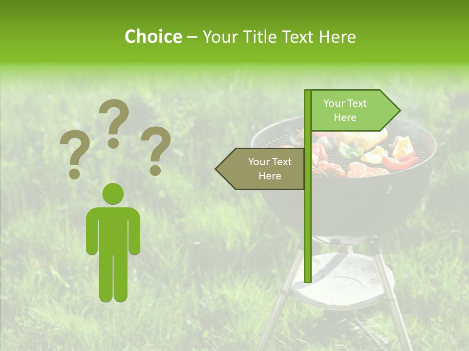 Cook Party Weekend PowerPoint Template