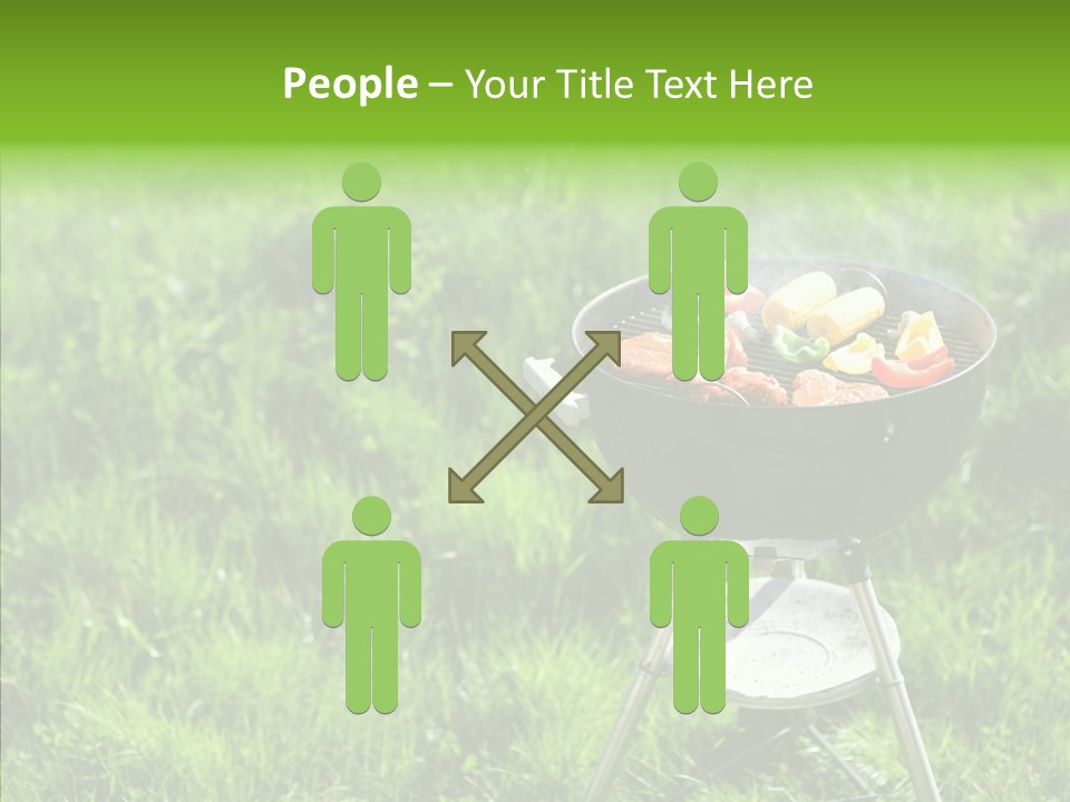 Cook Party Weekend PowerPoint Template