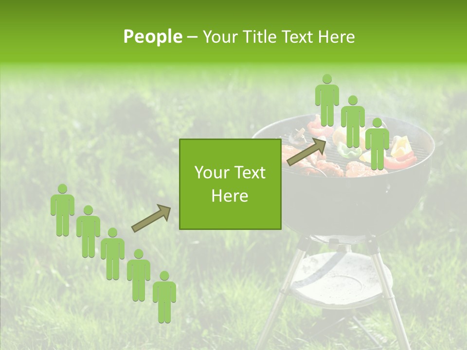 Cook Party Weekend PowerPoint Template