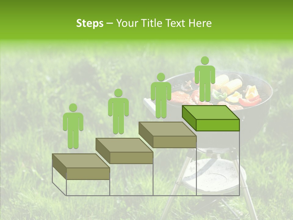 Cook Party Weekend PowerPoint Template