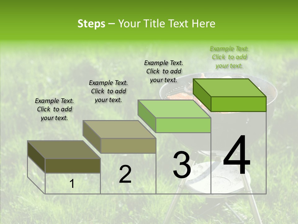 Cook Party Weekend PowerPoint Template