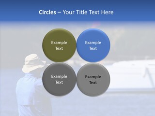 Transportation Nature Peaceful PowerPoint Template