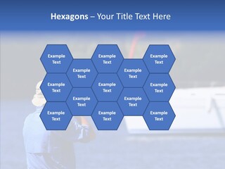 Transportation Nature Peaceful PowerPoint Template