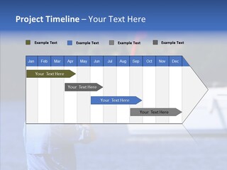 Transportation Nature Peaceful PowerPoint Template