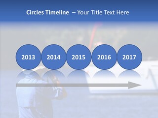 Transportation Nature Peaceful PowerPoint Template