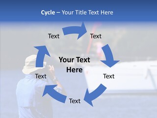 Transportation Nature Peaceful PowerPoint Template
