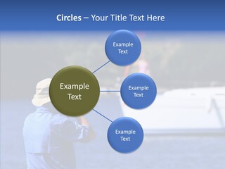 Transportation Nature Peaceful PowerPoint Template