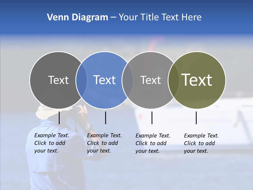 Transportation Nature Peaceful PowerPoint Template