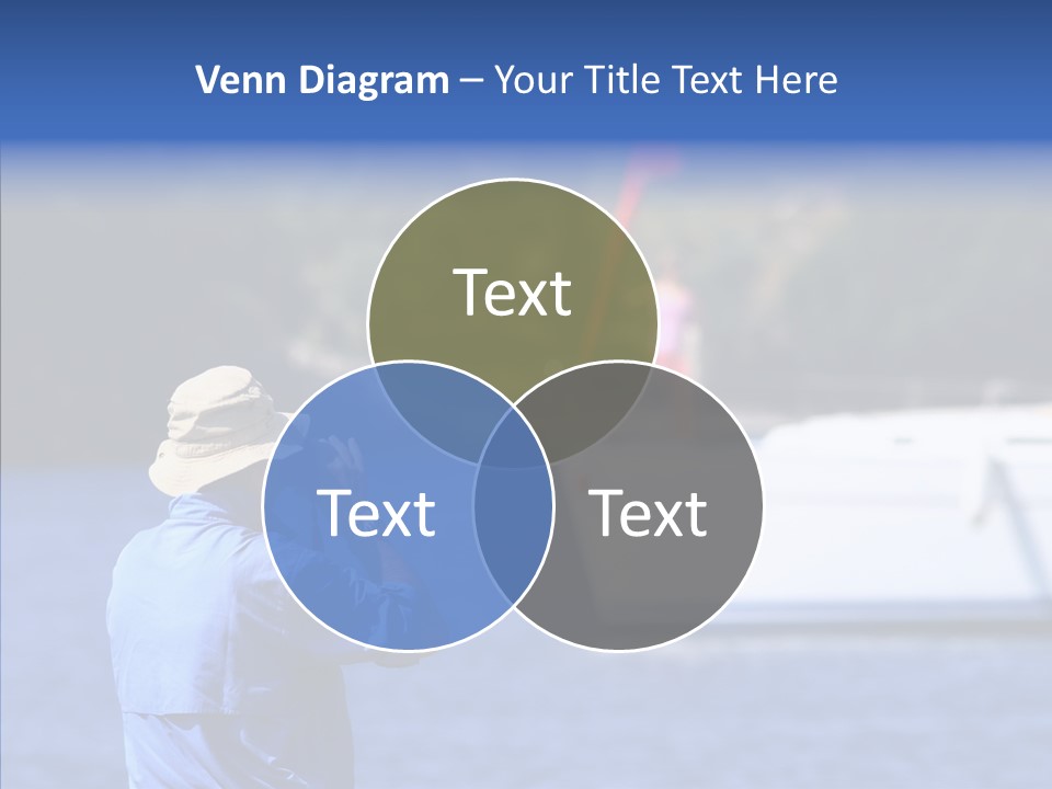 Transportation Nature Peaceful PowerPoint Template