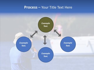 Transportation Nature Peaceful PowerPoint Template