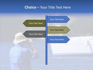 Transportation Nature Peaceful PowerPoint Template
