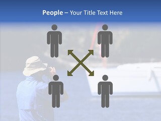 Transportation Nature Peaceful PowerPoint Template